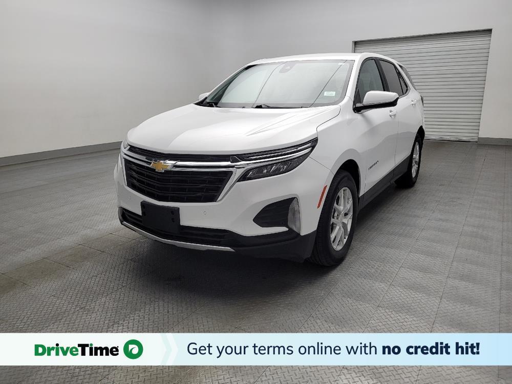 used 2024 Chevrolet Equinox car, priced at $27,695