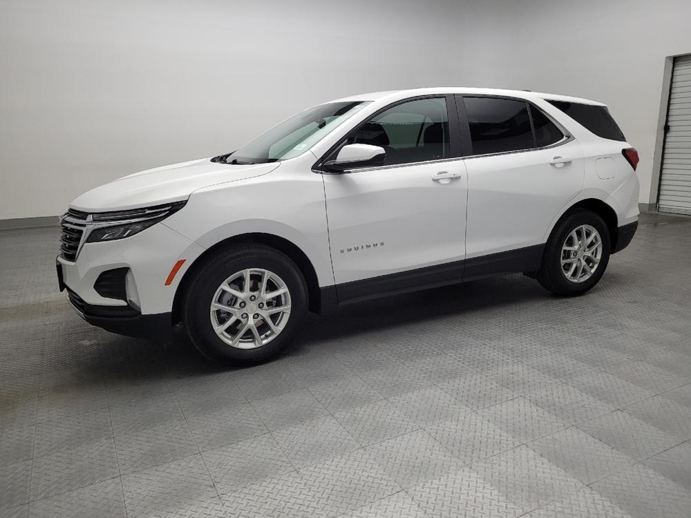 used 2024 Chevrolet Equinox car, priced at $27,495