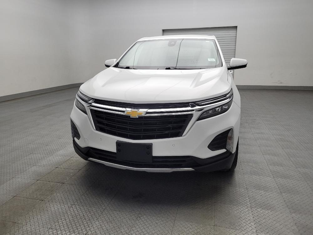 used 2024 Chevrolet Equinox car, priced at $27,495