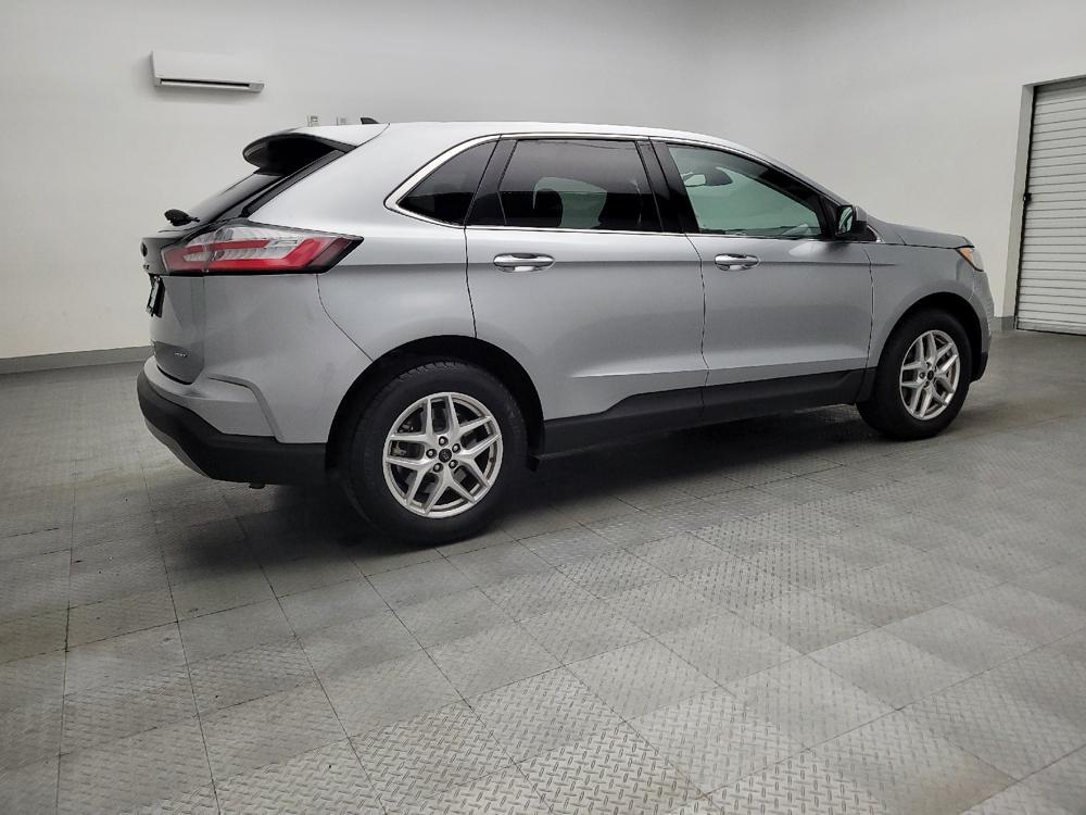 used 2024 Ford Edge car, priced at $29,895