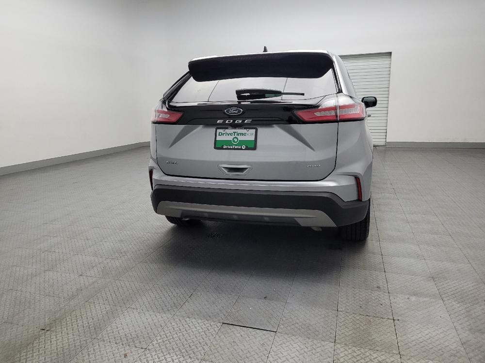 used 2024 Ford Edge car, priced at $29,895