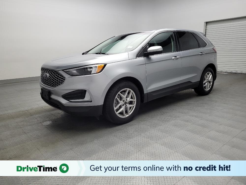 used 2024 Ford Edge car, priced at $29,895
