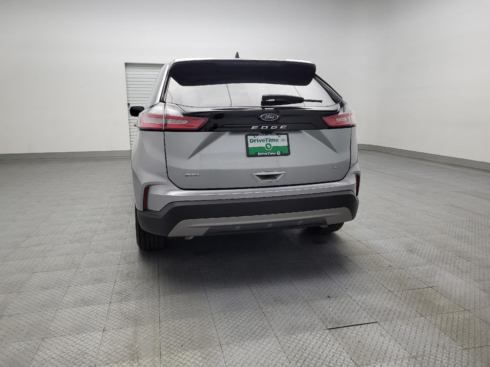 used 2024 Ford Edge car, priced at $29,895