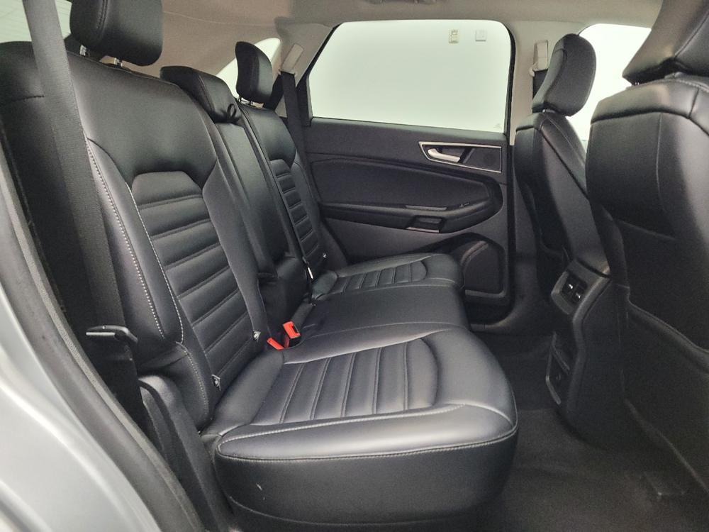 used 2024 Ford Edge car, priced at $29,895