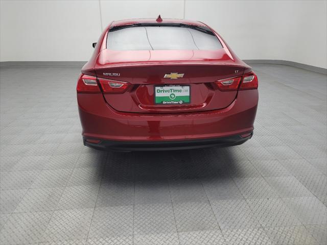 used 2023 Chevrolet Malibu car, priced at $26,995
