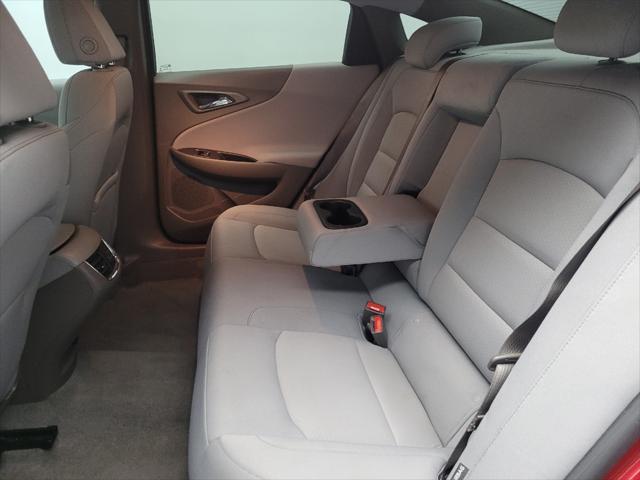 used 2023 Chevrolet Malibu car, priced at $26,995
