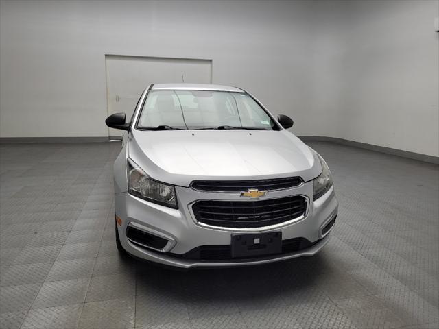 used 2016 Chevrolet Cruze Limited car, priced at $13,695