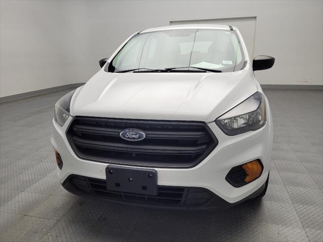 used 2019 Ford Escape car, priced at $15,395