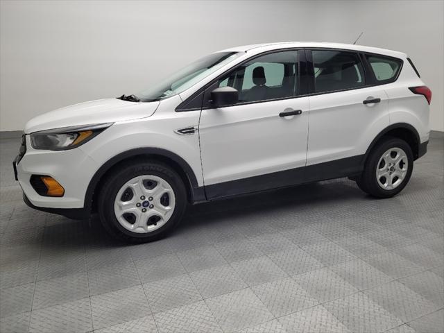 used 2019 Ford Escape car, priced at $15,395