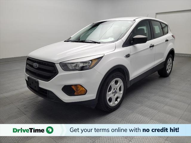 used 2019 Ford Escape car, priced at $15,395