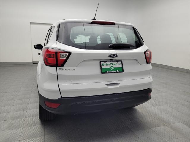 used 2019 Ford Escape car, priced at $15,395