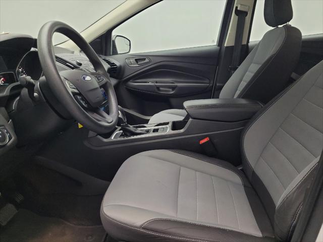 used 2019 Ford Escape car, priced at $15,395