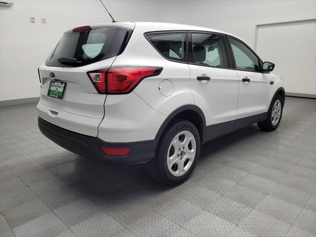 used 2019 Ford Escape car, priced at $15,395