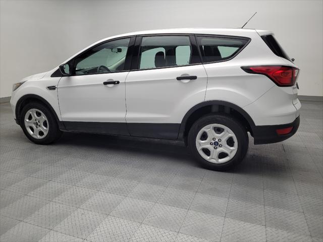 used 2019 Ford Escape car, priced at $15,395