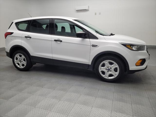 used 2019 Ford Escape car, priced at $15,395