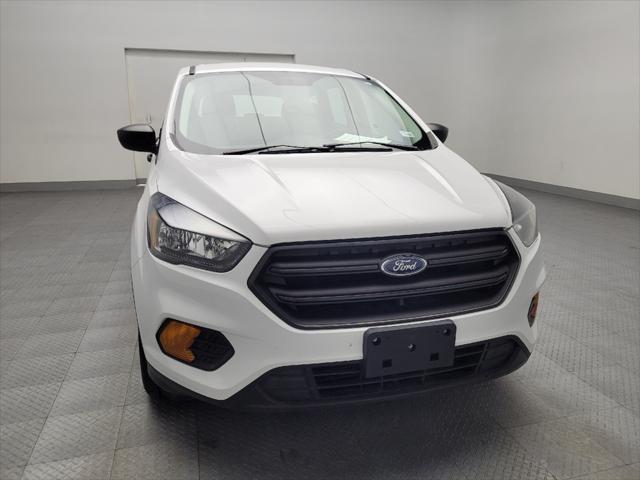 used 2019 Ford Escape car, priced at $15,395