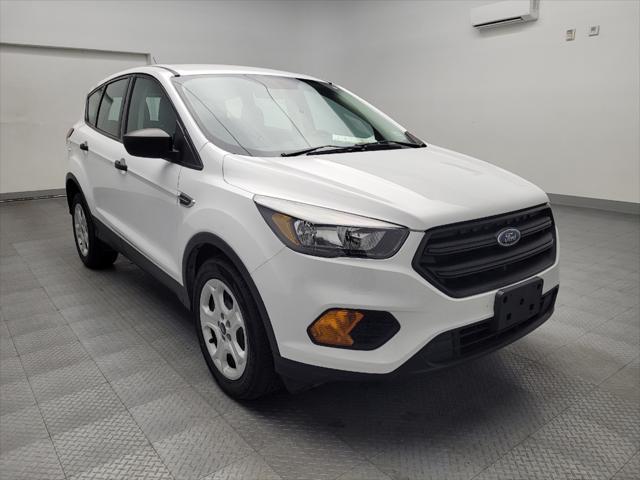 used 2019 Ford Escape car, priced at $15,395