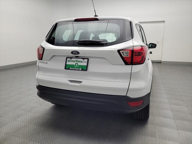 used 2019 Ford Escape car, priced at $15,395