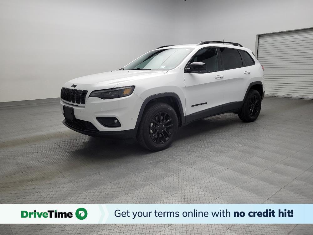 used 2023 Jeep Cherokee car, priced at $28,295