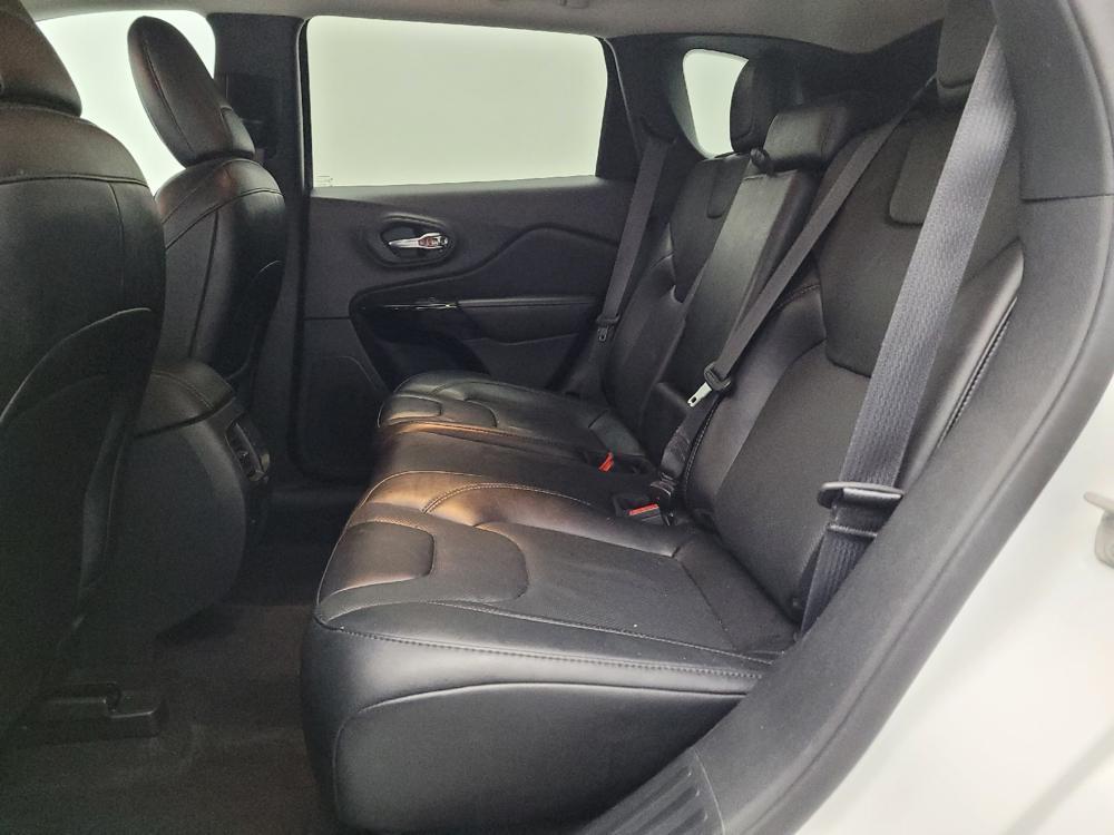 used 2023 Jeep Cherokee car, priced at $28,295