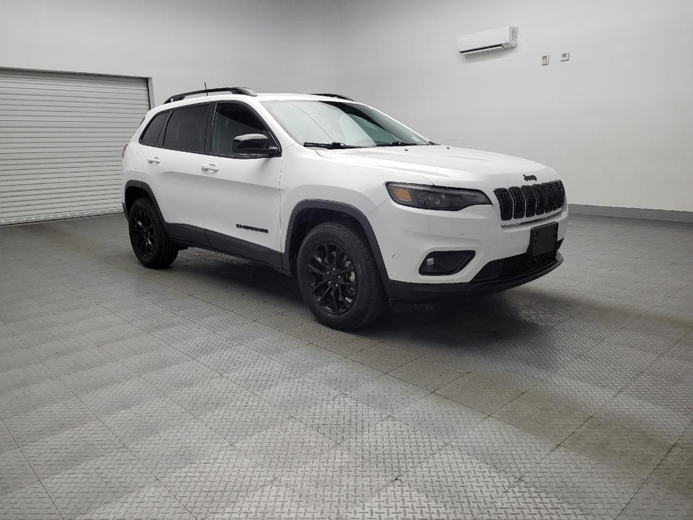 used 2023 Jeep Cherokee car, priced at $28,295