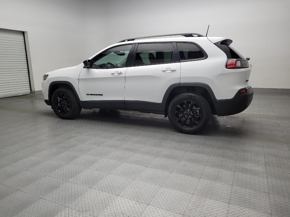 used 2023 Jeep Cherokee car, priced at $28,295