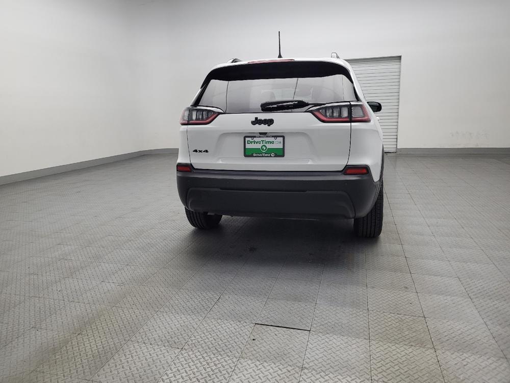 used 2023 Jeep Cherokee car, priced at $28,295
