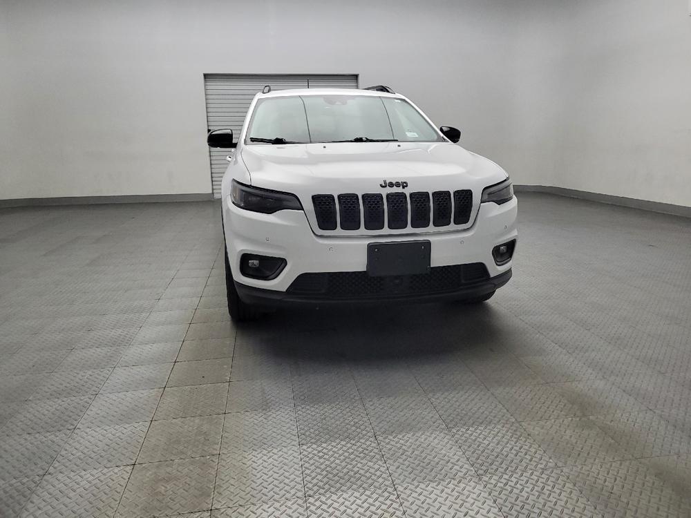 used 2023 Jeep Cherokee car, priced at $28,295