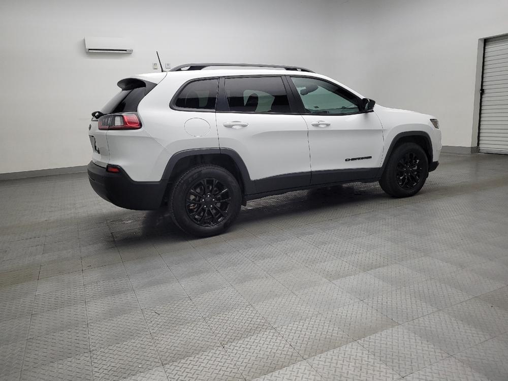 used 2023 Jeep Cherokee car, priced at $28,295