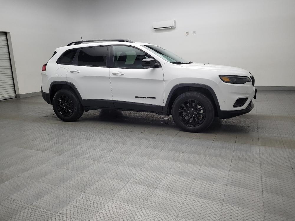 used 2023 Jeep Cherokee car, priced at $28,295