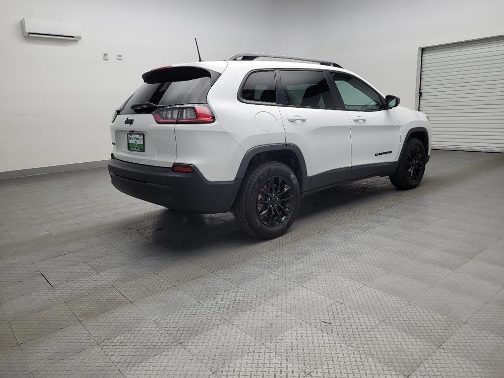 used 2023 Jeep Cherokee car, priced at $28,295