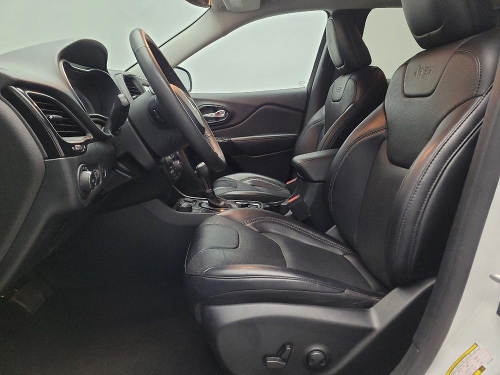 used 2023 Jeep Cherokee car, priced at $28,295
