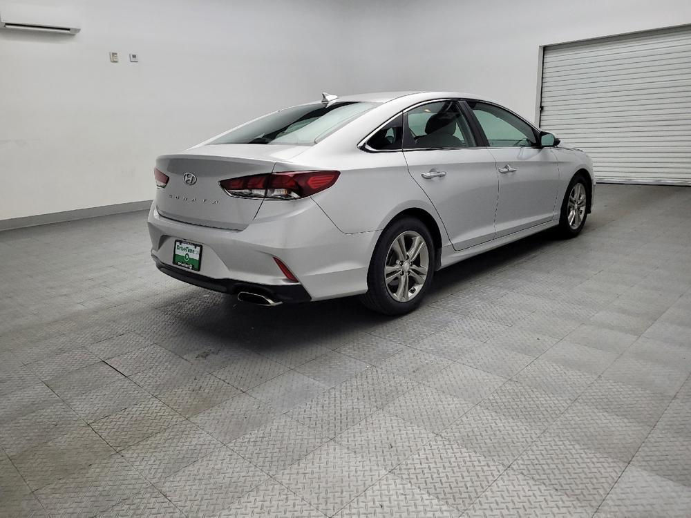 used 2019 Hyundai Sonata car, priced at $18,695