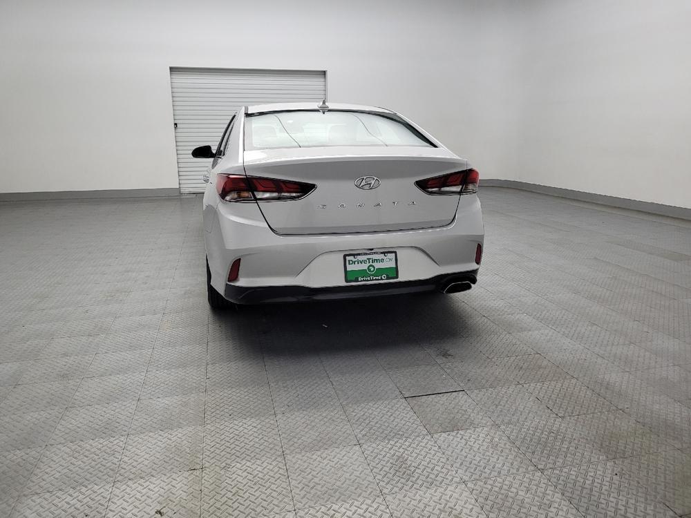 used 2019 Hyundai Sonata car, priced at $18,695