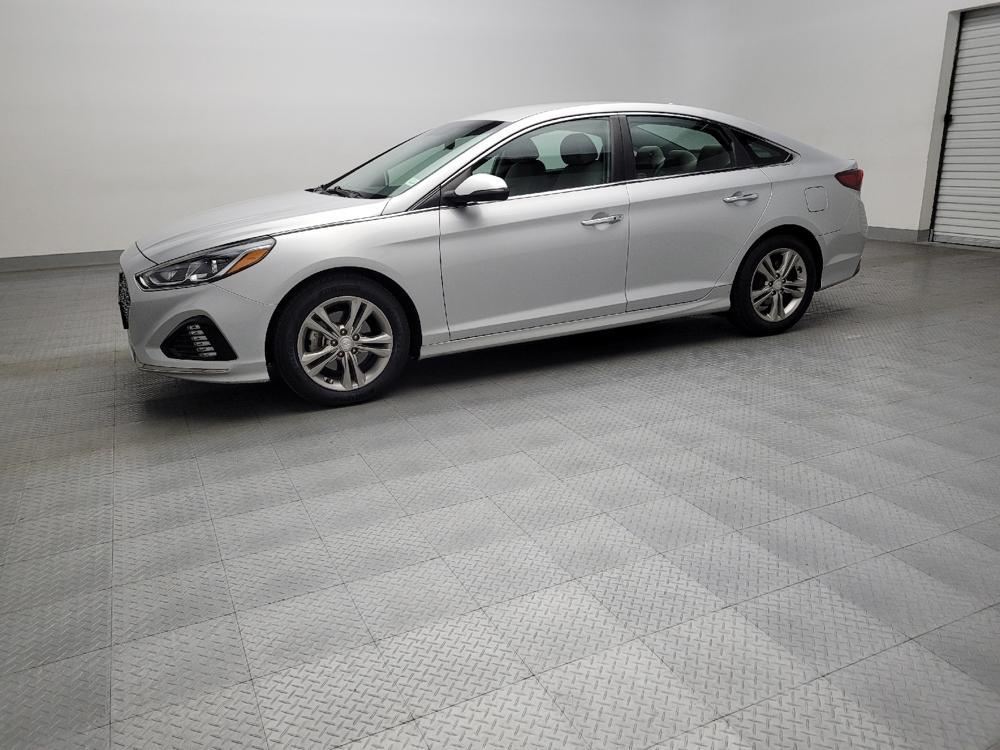 used 2019 Hyundai Sonata car, priced at $18,695