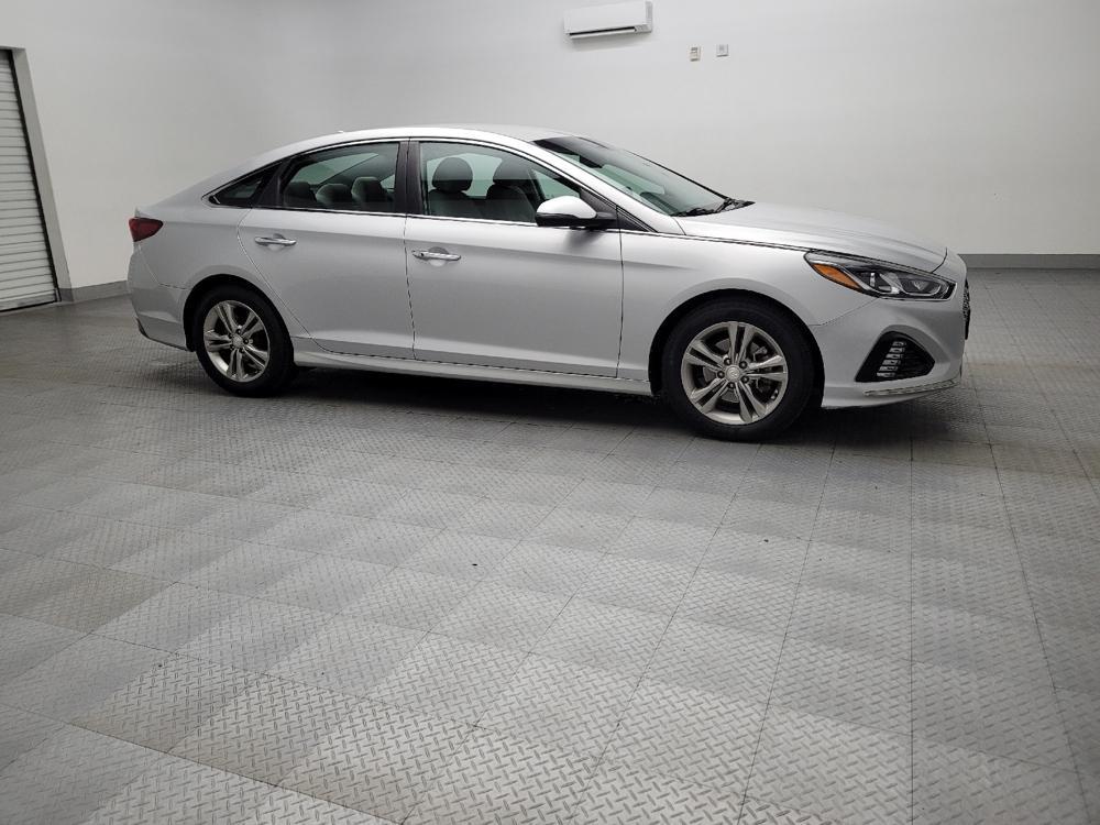 used 2019 Hyundai Sonata car, priced at $18,695