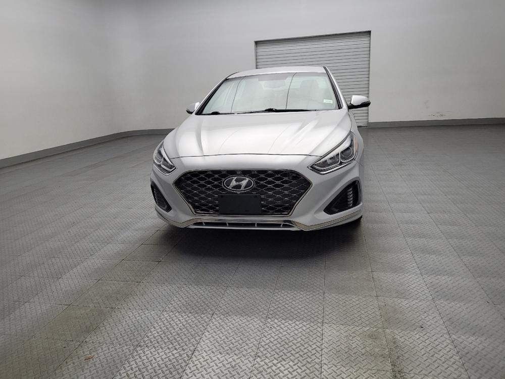 used 2019 Hyundai Sonata car, priced at $18,695