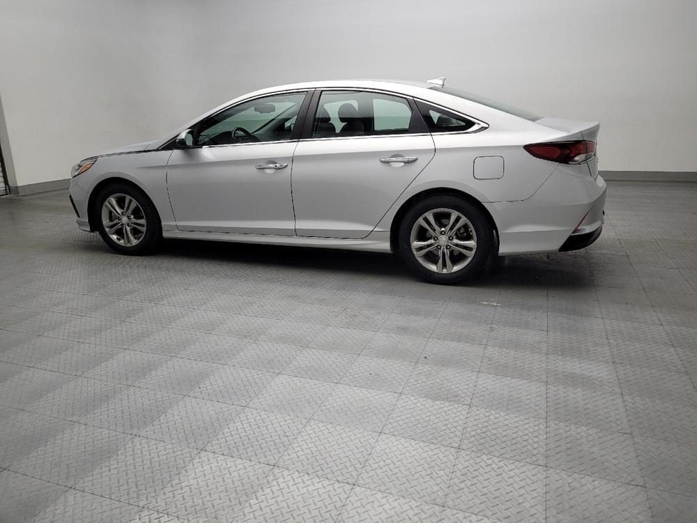 used 2019 Hyundai Sonata car, priced at $18,695