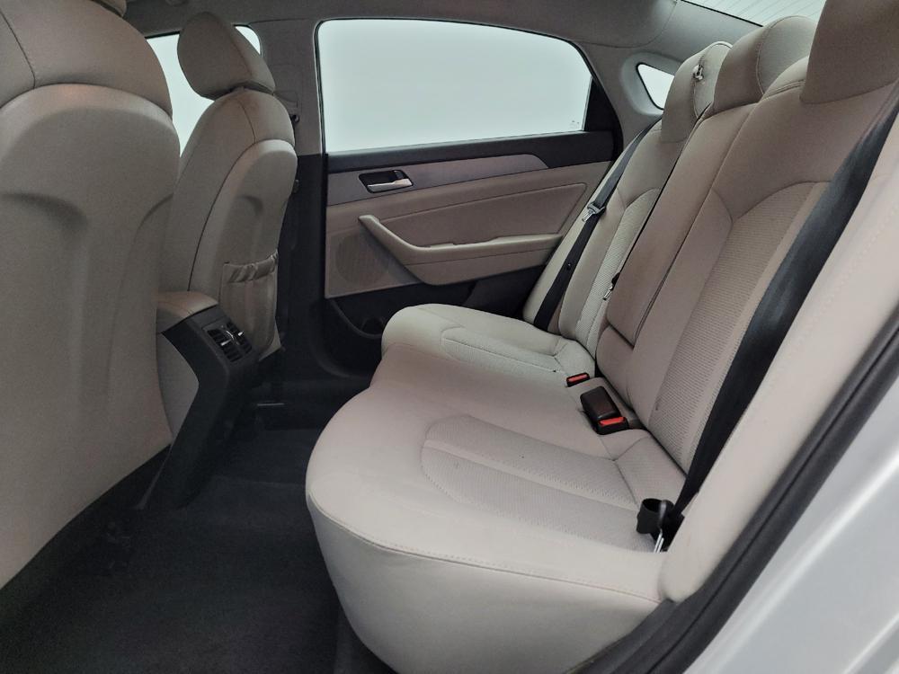 used 2019 Hyundai Sonata car, priced at $18,695