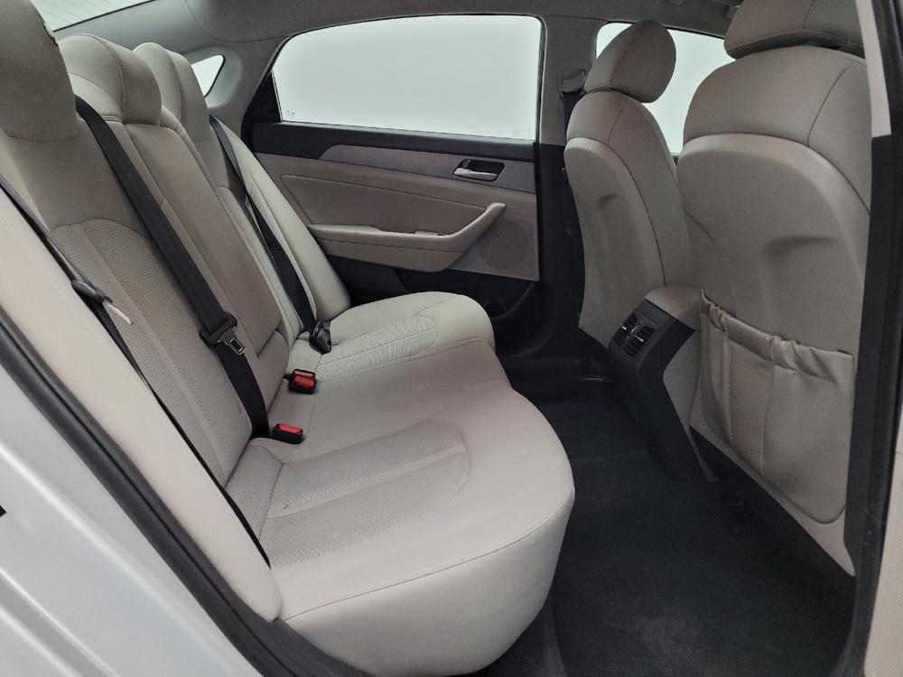 used 2019 Hyundai Sonata car, priced at $18,695