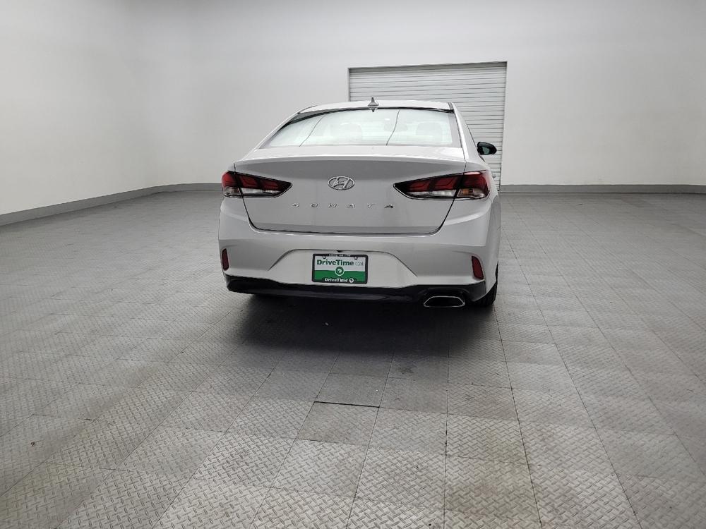 used 2019 Hyundai Sonata car, priced at $18,695