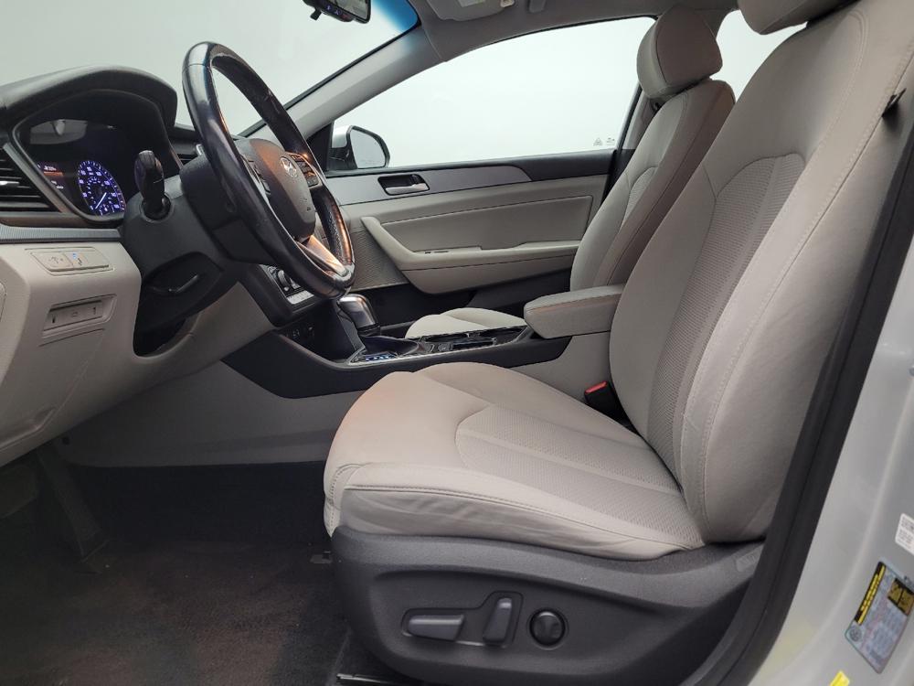 used 2019 Hyundai Sonata car, priced at $18,695
