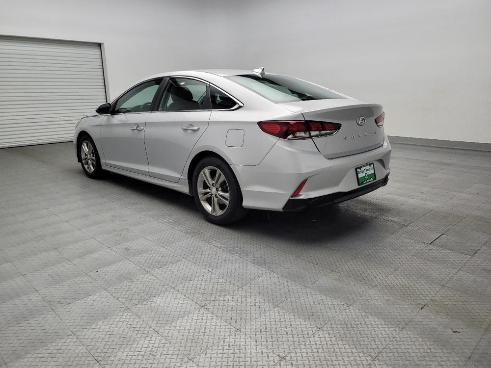 used 2019 Hyundai Sonata car, priced at $18,695