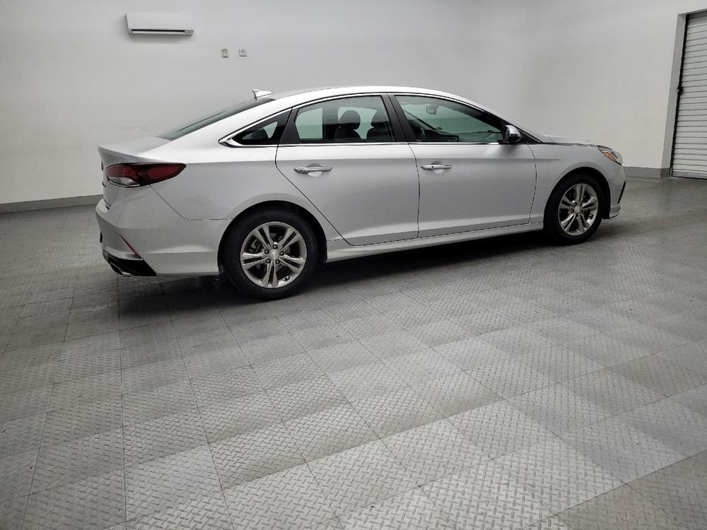 used 2019 Hyundai Sonata car, priced at $18,695