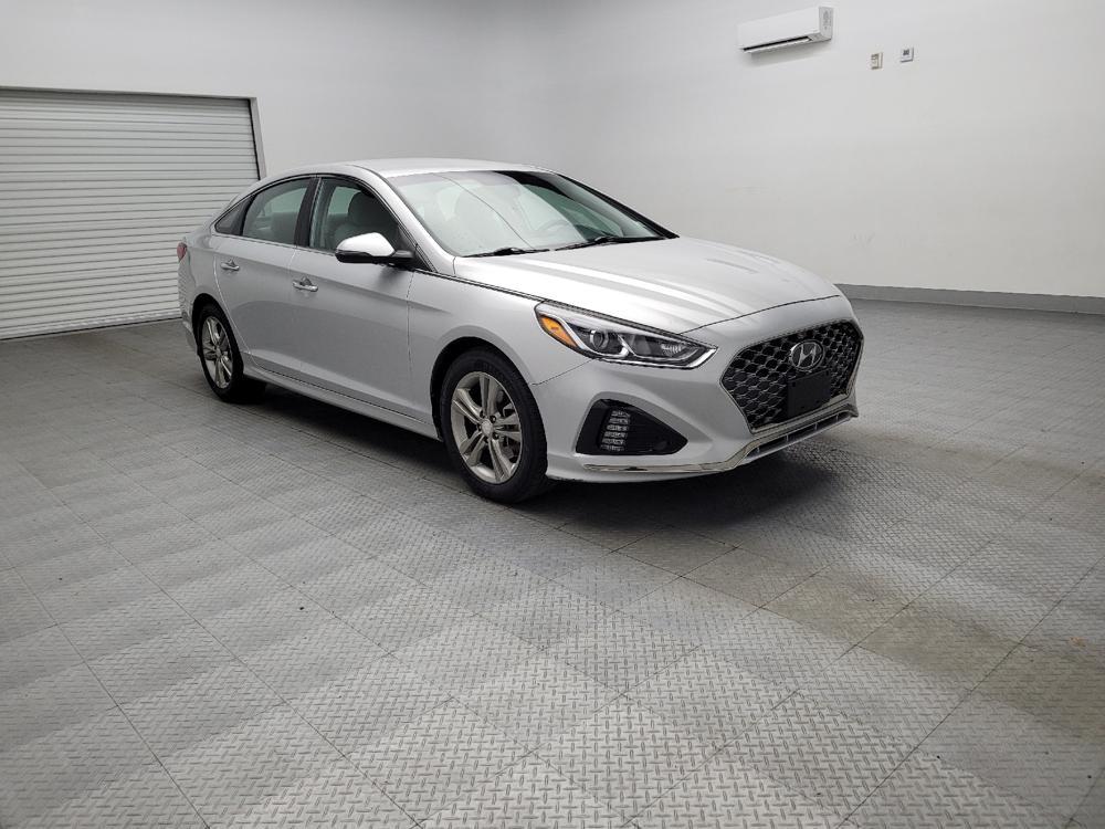 used 2019 Hyundai Sonata car, priced at $18,695