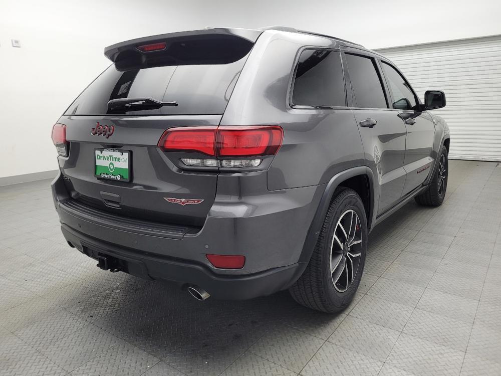 used 2020 Jeep Grand Cherokee car, priced at $26,195
