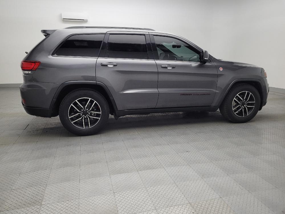 used 2020 Jeep Grand Cherokee car, priced at $26,195