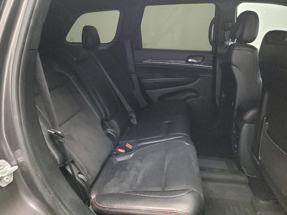 used 2020 Jeep Grand Cherokee car, priced at $26,195