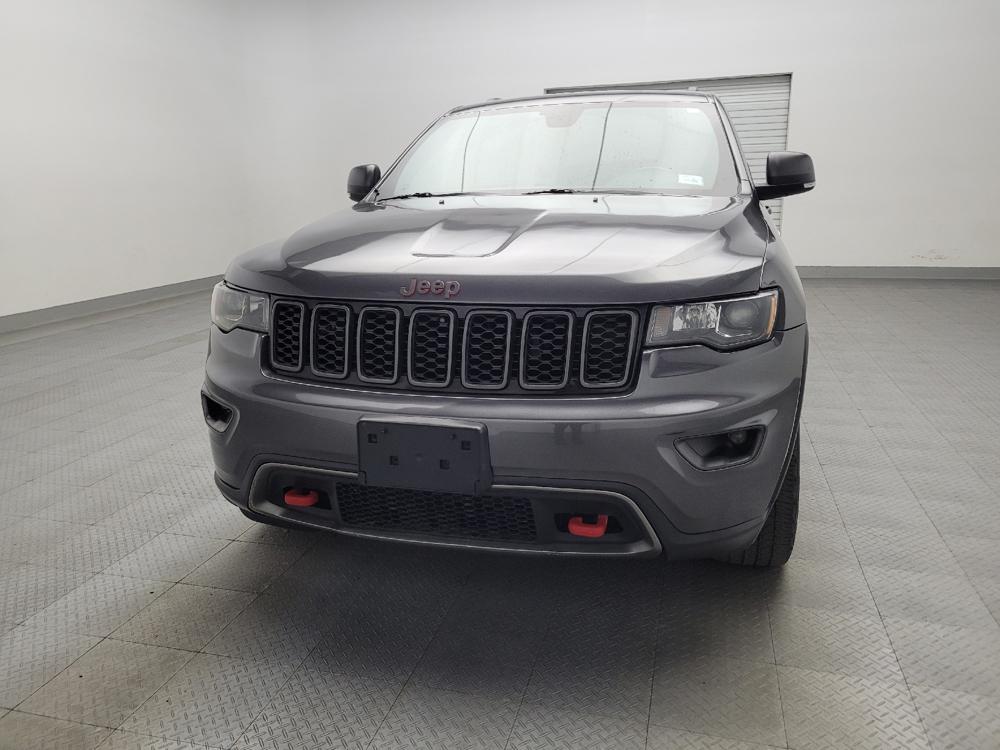 used 2020 Jeep Grand Cherokee car, priced at $26,195