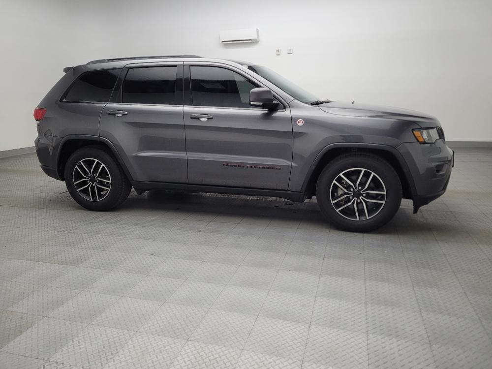 used 2020 Jeep Grand Cherokee car, priced at $26,195